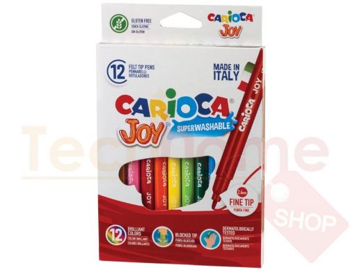 Фломастеры CARIOCA (Италия) 