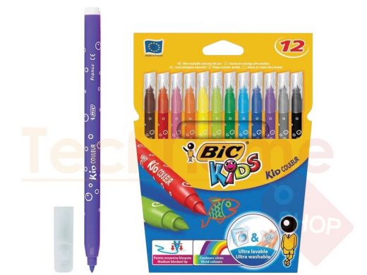 Фломастеры BIC 