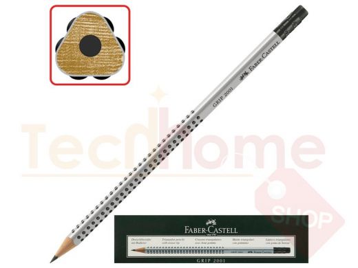 Карандаш чернографитный FABER-CASTELL, 1 шт., 