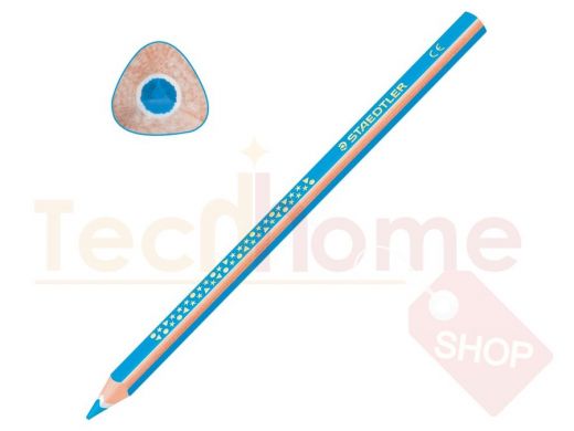 Карандаш цветной утолщенный STAEDTLER 