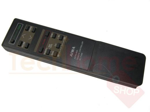 Пульт AIWA RC-T1000 "PLT- 1018"  VCR