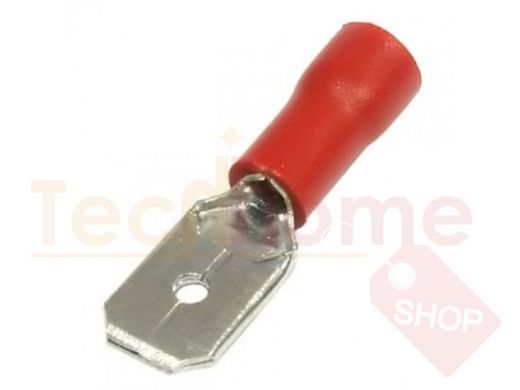 MDD1.25-250 Клеммы ножевые изолированные