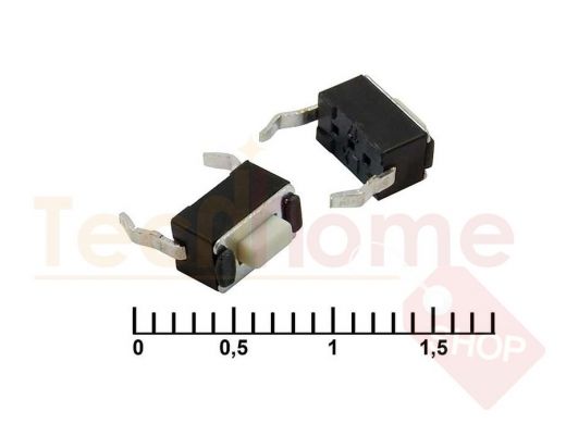 IT-0343 (6x3x4.3) Тактовые кнопки
