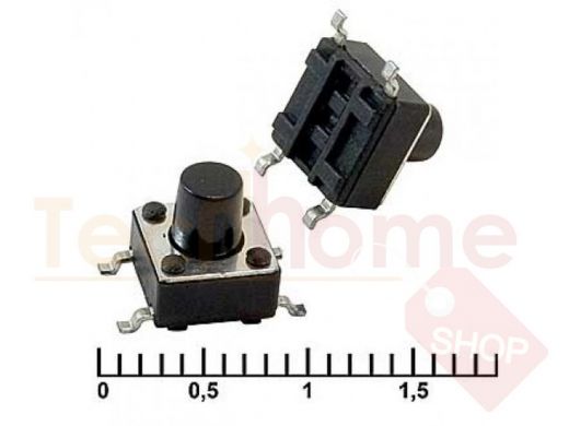 IT-1102WB (6x6x7) Тактовые кнопки