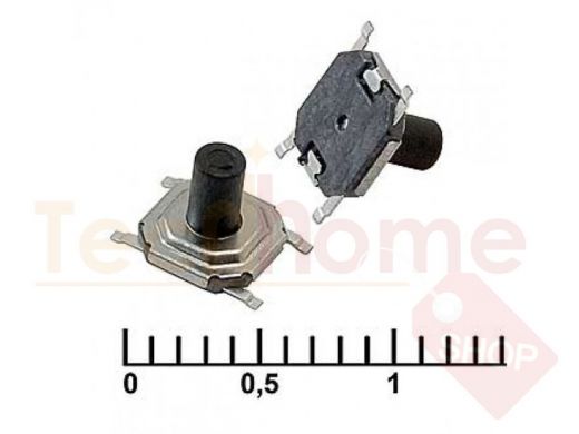 IT-1187A (4x4x4.3) Тактовые кнопки
