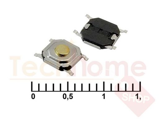 IT-1187U (4x4x1.5) Тактовые кнопки