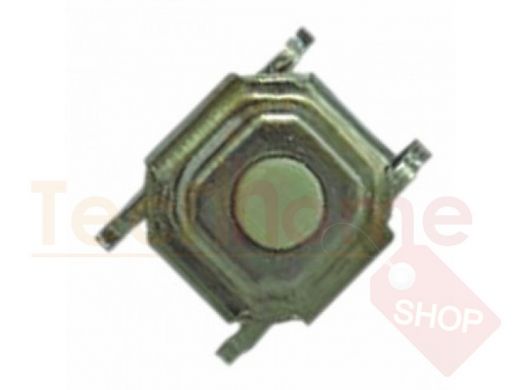KAN0541-0163B 5.1x5.1x1.65 mm Тактовые кнопки