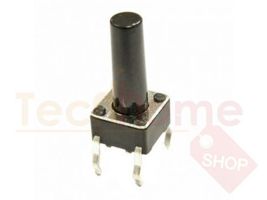 KAN0611-1301B   6x6x13 mm Тактовые кнопки