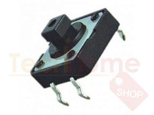 KAN1210-0731B    12x12x7 mm Тактовые кнопки