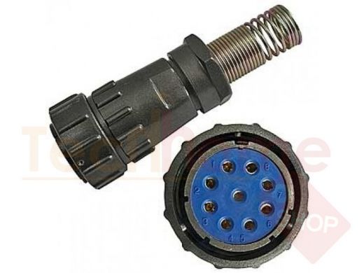 FQ30-9pin TK-16 Быстроразъемные