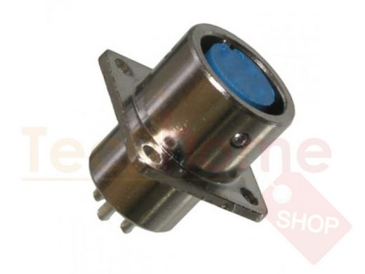 XS12-4 (Zn) panel jack Быстроразъемные