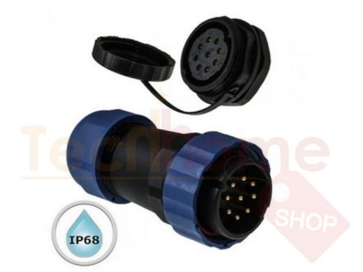 SZC28 9P-M-FB Герметичные разъемы