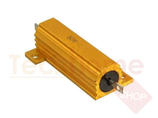 Мощный постоянный резистор RX24 50W 5% 33R