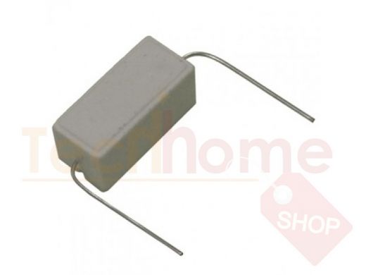 Мощный постоянный резистор RX27-1 2.7 кОм 5W 5% / SQP5