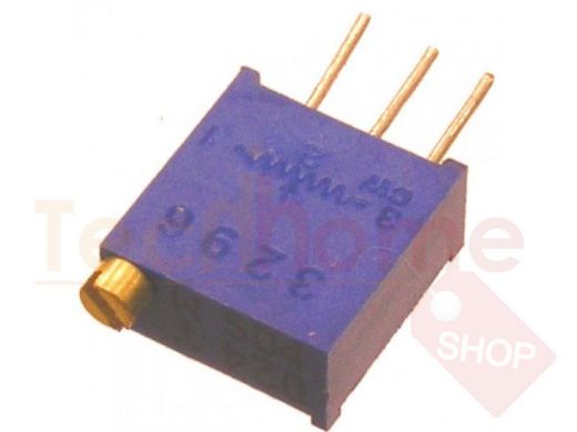 Резистор подстроечный 3296W 1K