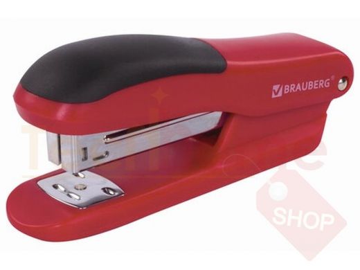 Степлер №24/6, 26/6 BRAUBERG 