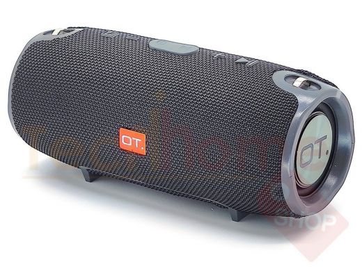 Колонка Bluetooth  Орбита OT-SPB 23 колонка BLUETOOTH Черный