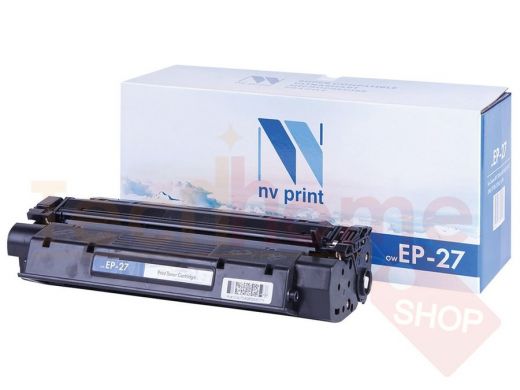 Картридж лазерный NV PRINT (NV-EP27) для CANON LBP-3200/MF3228/3240/5730, ресурс 2500 стр.
