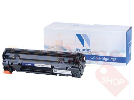 Картридж лазерный NV PRINT (NV-737) для CANON MF211/212w/216n/217w/226dn/229dw, ресурс 2400 стр.
