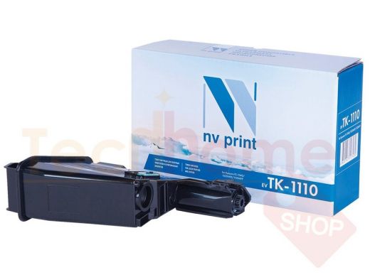 Тонер-картридж NV PRINT (NV-TK-1110) для KYOCERA FS1040/1020/1120, ресурс 2500 стр.