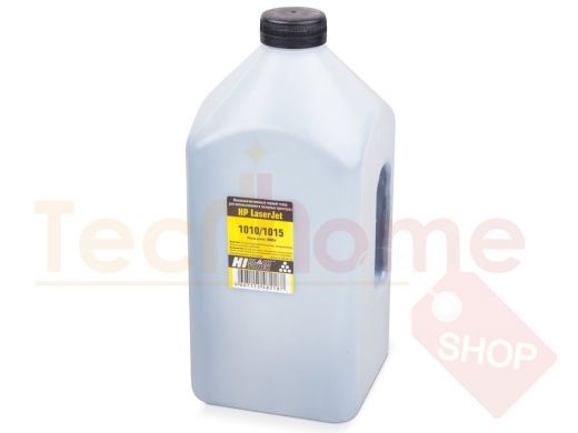 Тонер HI-BLACK для HP LJ 1010/1012/1015/1020, фасовка 1 кг, 980362007