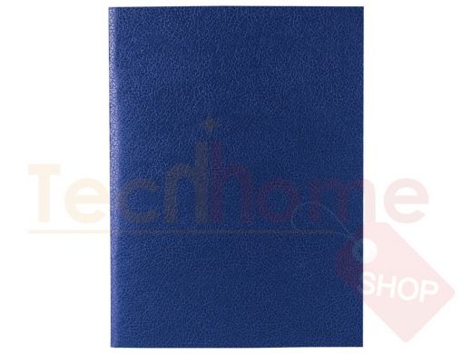 Тетрадь бумвинил, А4, 96 л., скоба, офсет №1, клетка, ТО96А4003\K-6