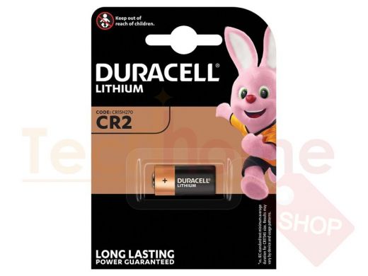 Элемент питания CR 2  DURACELL Ultra , Lithium, 1 шт., в блистере, 3 В, 75054620