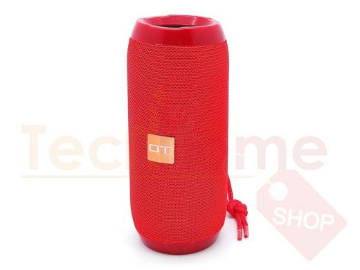 Колонка Bluetooth  Орбита OT-SPB 57 колонка BLUETOOTH Красный