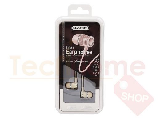 Гарнитура  Elmcoei EV184  Бежевые