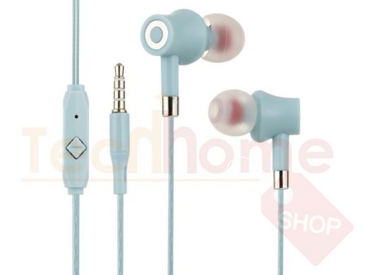 Гарнитура  JIAYU JY-376 Голубые