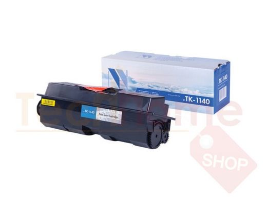 Тонер-картридж NV PRINT (NV-TK-1140) для KYOCERA FS1035MFP/DP//1135MFP/M2035DN, ресурс 7200 стр.