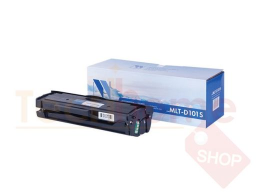 Картридж лазерный NV PRINT (NV-MLT-D101S) для SAMSUNG ML-2160/65/SCX-3400/3405, ресурс 1500 стр.