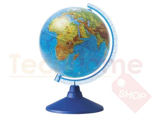 Глобус физический Globen Классик Евро, диаметр 150 мм, Ке011500196