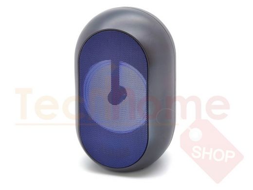 Колонка Bluetooth  JBK-620 синяя колонка BT
