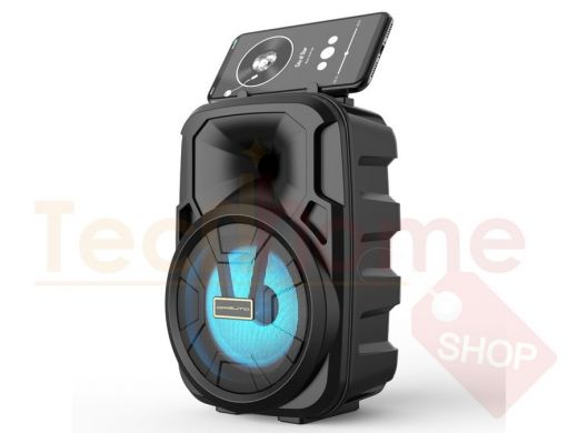 Колонка Bluetooth  Орбита OT-SPB110 черная колонка BT