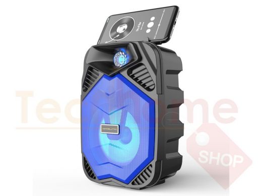 Колонка Bluetooth  Орбита OT-SPB112 синяя колонка BT