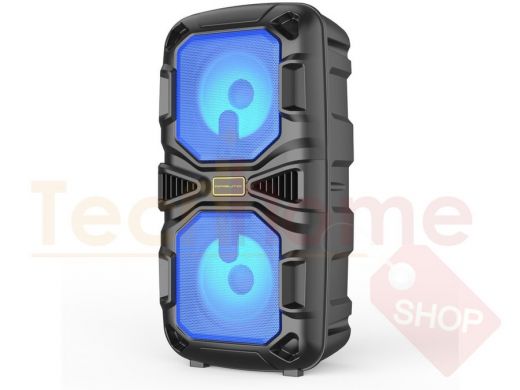 Колонка Bluetooth  Орбита OT-SPB118 синяя колонка BT