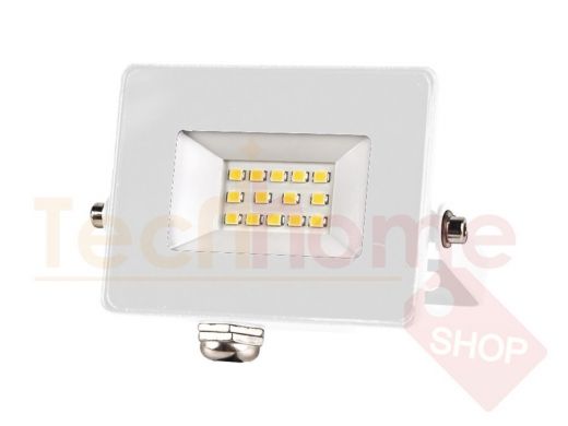 Прожектор светодиодный  10W, Smartbuy-10W/6500K/IP65 (SBL-FLWhite-10-65K) FL SMD White LED