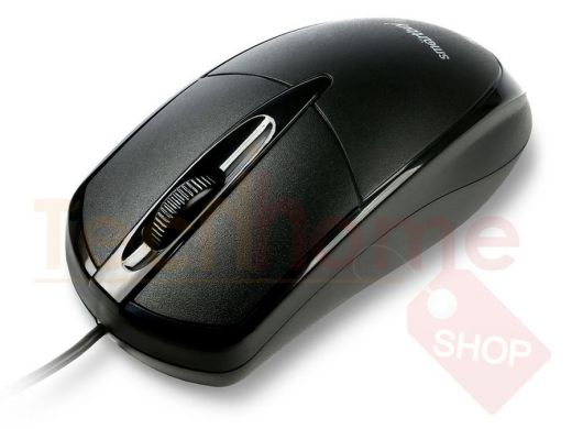 Мышь проводная Smartbuy ONE 215 черная (SBM-215-K) / 100
