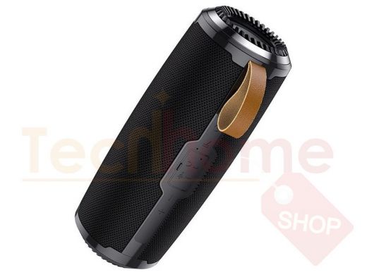 Колонка Bluetooth  HOCO BS38 чёрная колонка BT