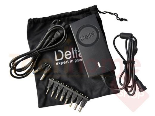 Блок питания 6-15V 5000mA  "BP-11809" стаб. (ETL-6155000),10 съем. штекеров. с сет. шнуром