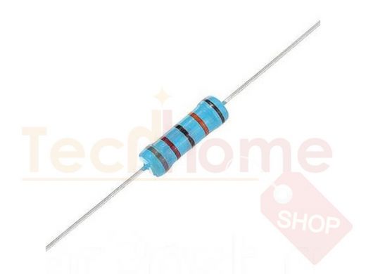 Резистор  0,25 WТ  820  кОм