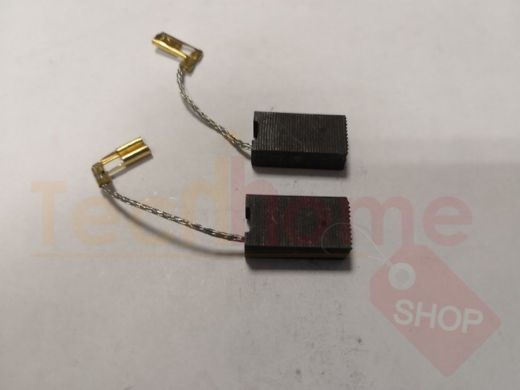 Электроугольная щетка 6,3*12*22 (2шт) (Bosch GBH5 SE) Titan