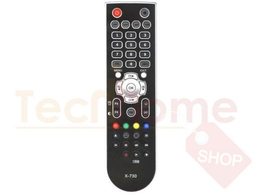 Пульт для спутниковых ресиверов OPENBOX X-730PVR/750/770/790  SAT