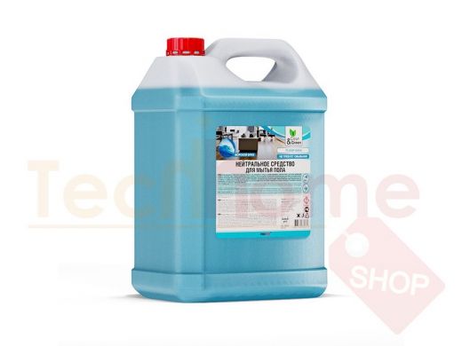 Нейтральное средство для мытья пола 5 кг. Clean&Green CG8031