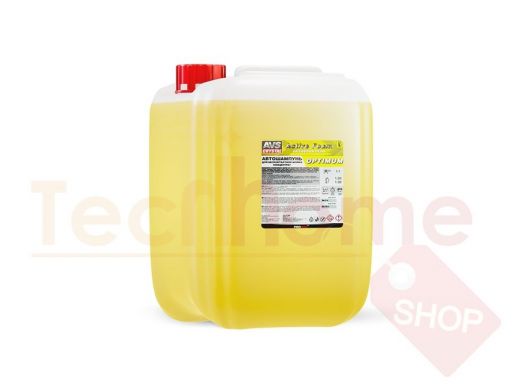 Автошампунь для б/к мойки AVS "Active Foam" 1:1 PF-10 OPTIMUM 20 кг