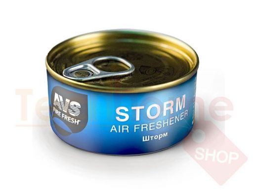 Ароматизатор AVS WC-018 Natural Fresh (аром. Шторм/Storm) (древесный)