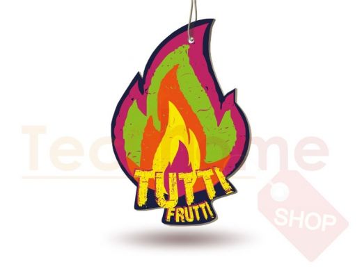 Ароматизатор AVS AFP-012 Fire Fresh (аром. Tutti-frutti/Тутти-Фрутти) (бумажные)