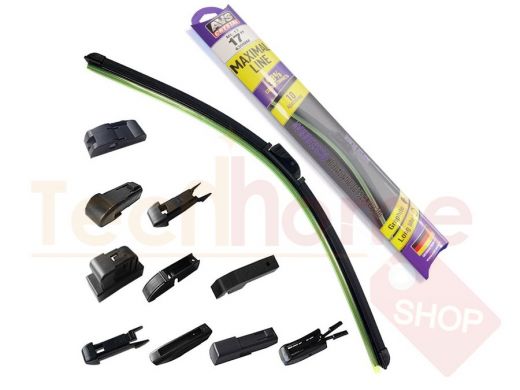 Щетка стеклоочистителя AVS Maximal Line (10 в 1) ML-21 (53 см)