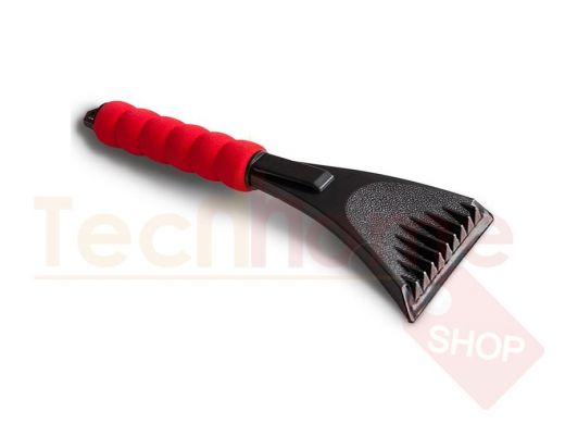 Скребок с мягкой ручкой AVS IC-2101 (31,5 см)